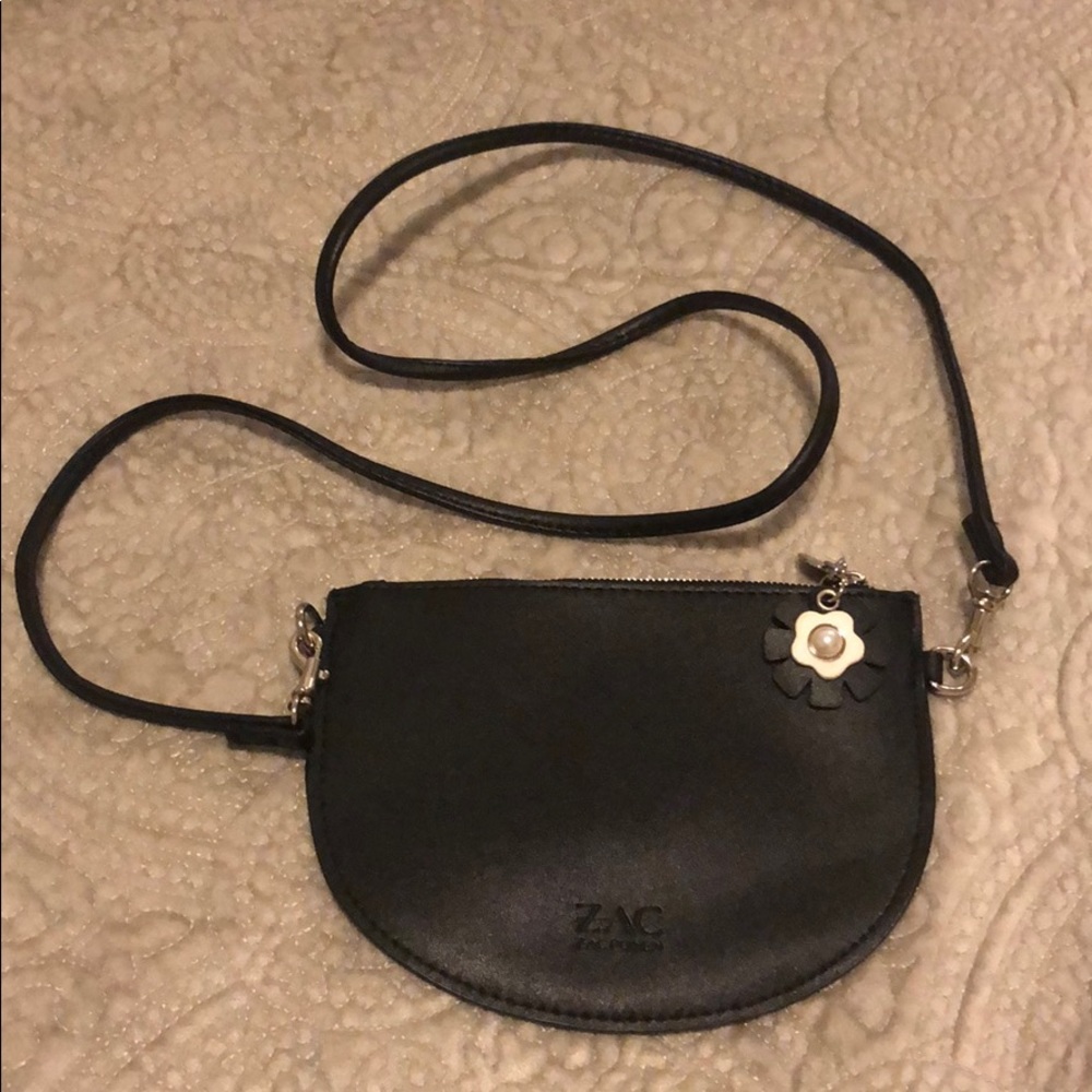ZAC by ZacPosen Black Crossbody!